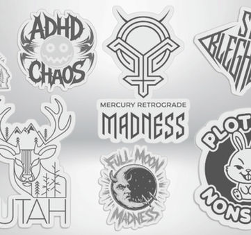 Stickers