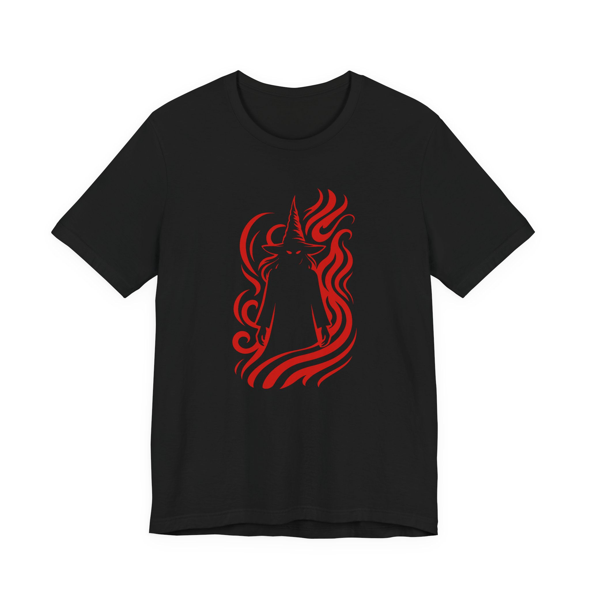 Witch Occult Gothic T Shirt