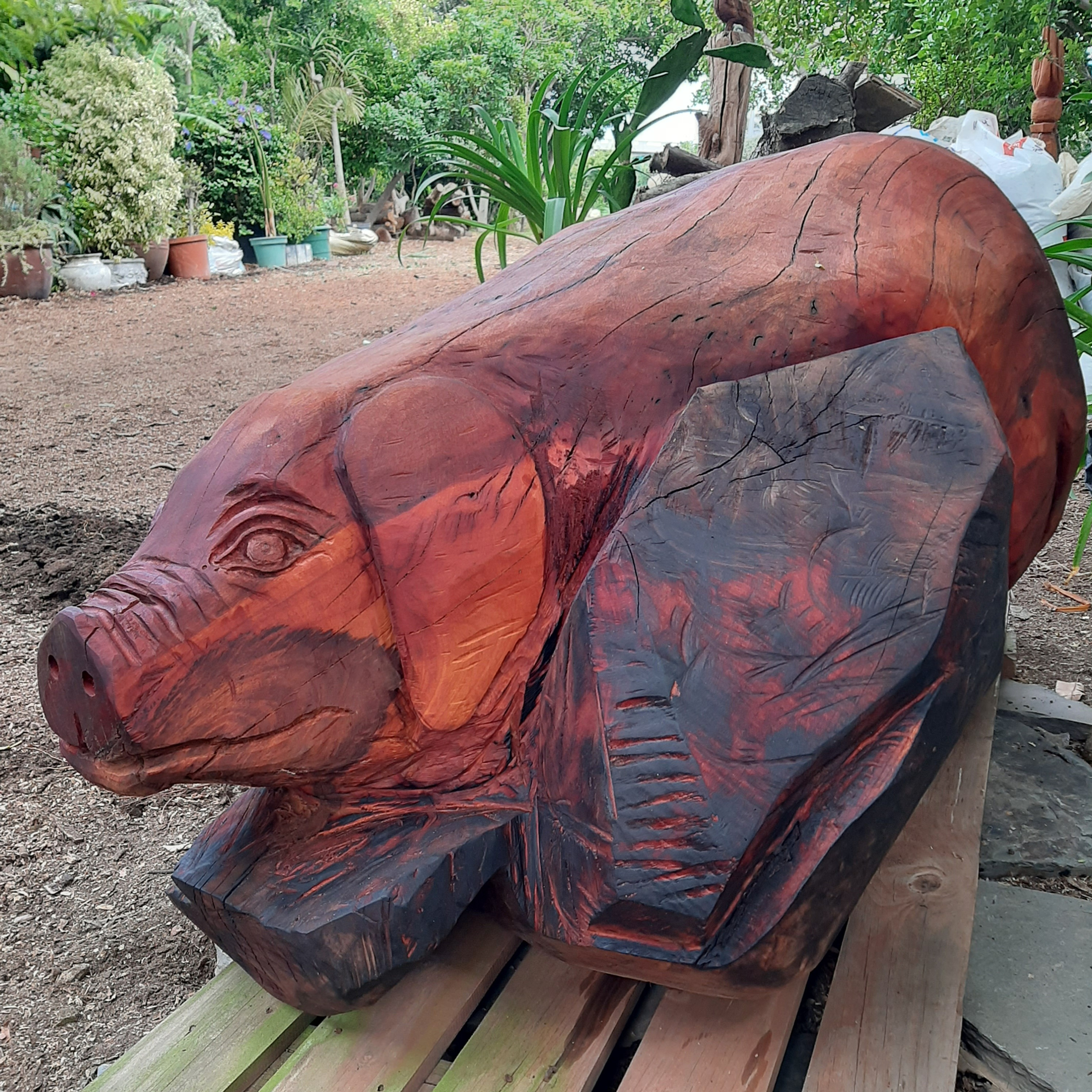 Wilbur Pig