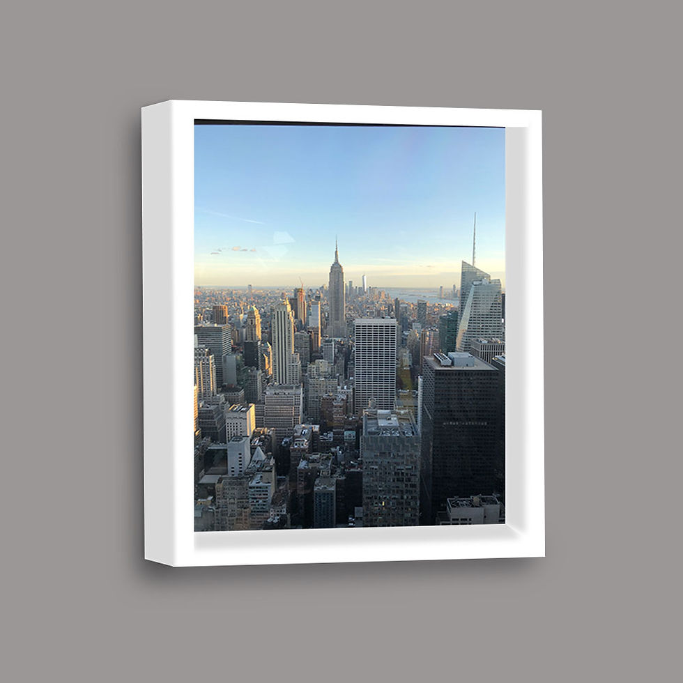 Miniatura: Nueva York, EUA (Día)