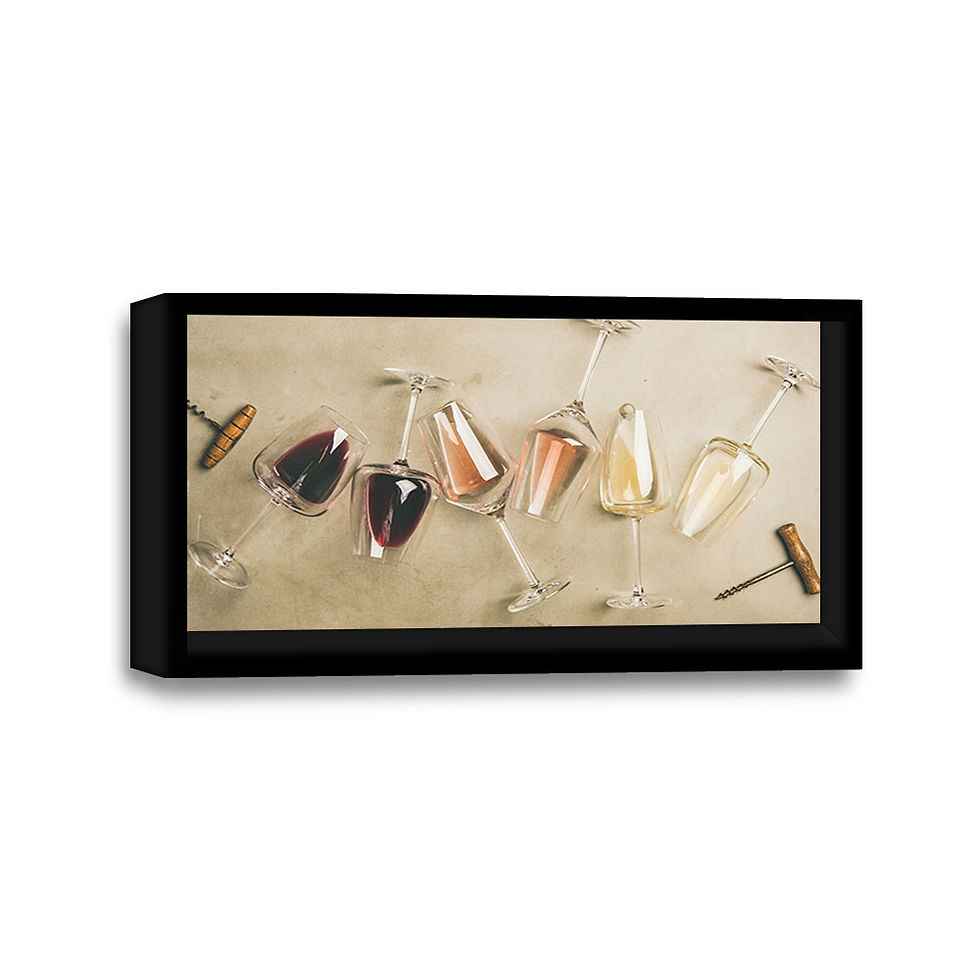 Miniatura: Composición de copas