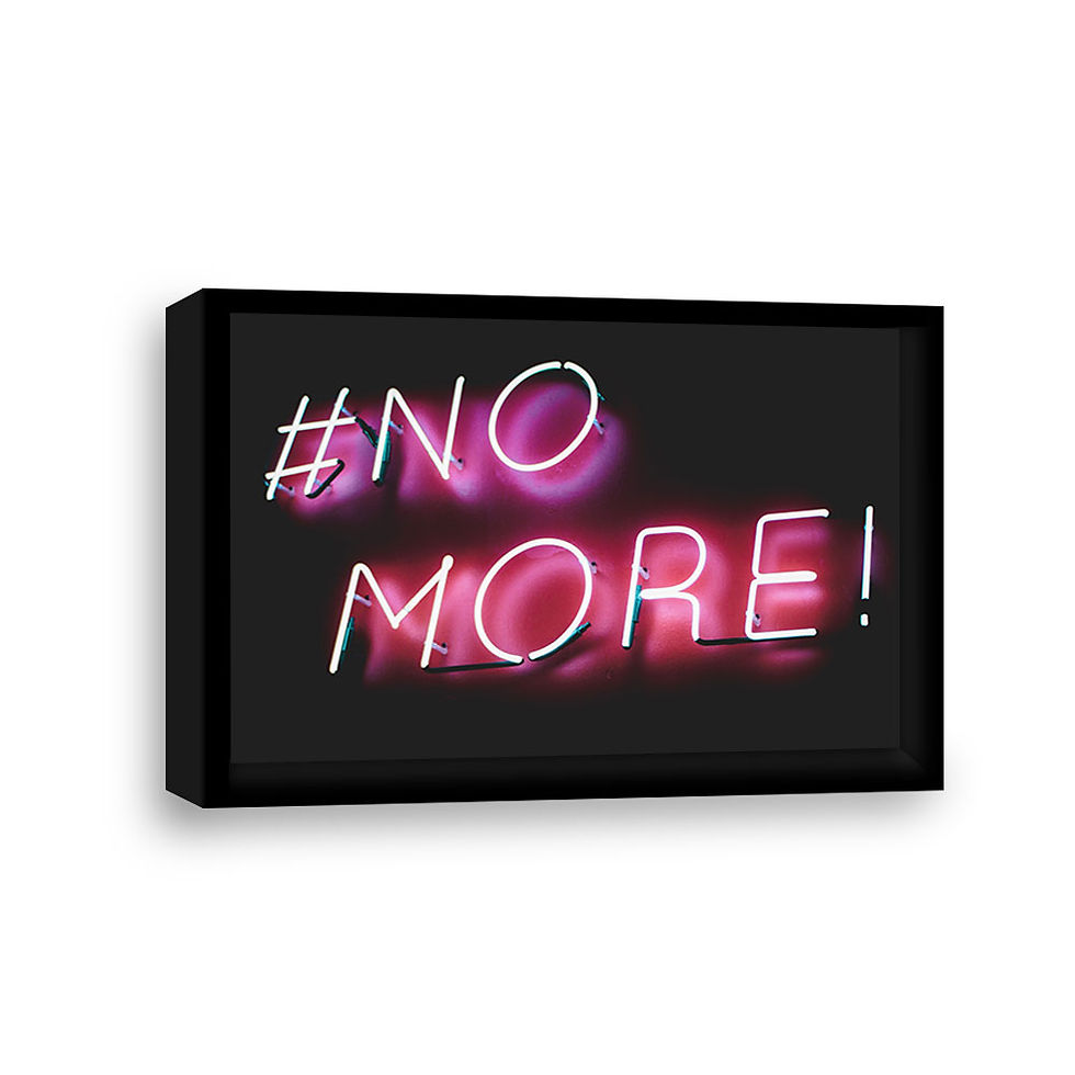 Miniatura: No más