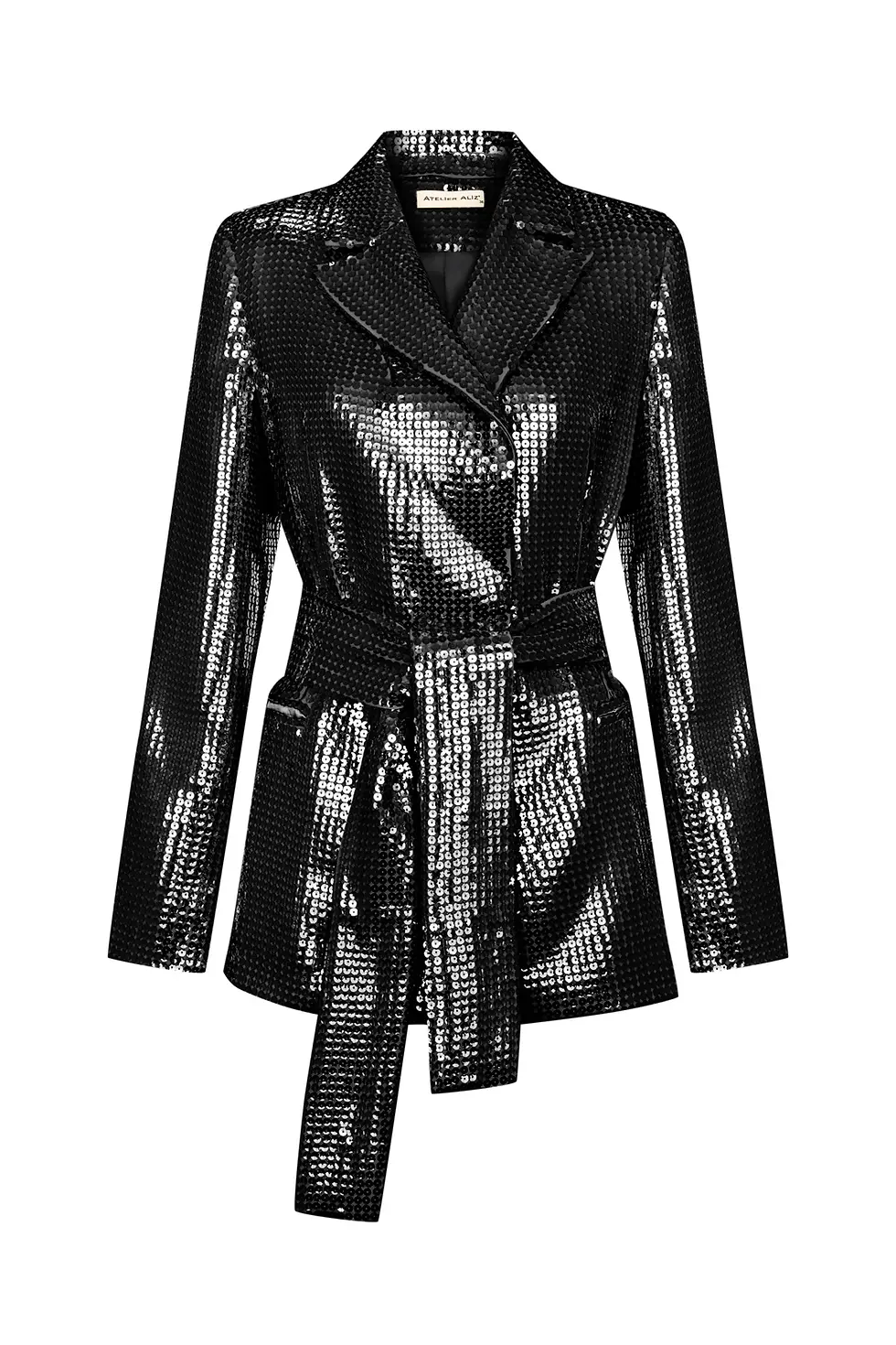 Küçük resim: Gabrielle Siyah Ceket