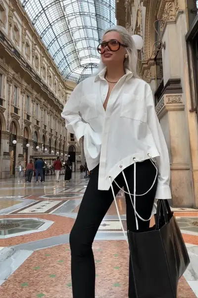 Küçük resim: Maja Gömlek