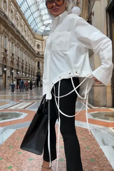 Küçük resim: Maja Gömlek