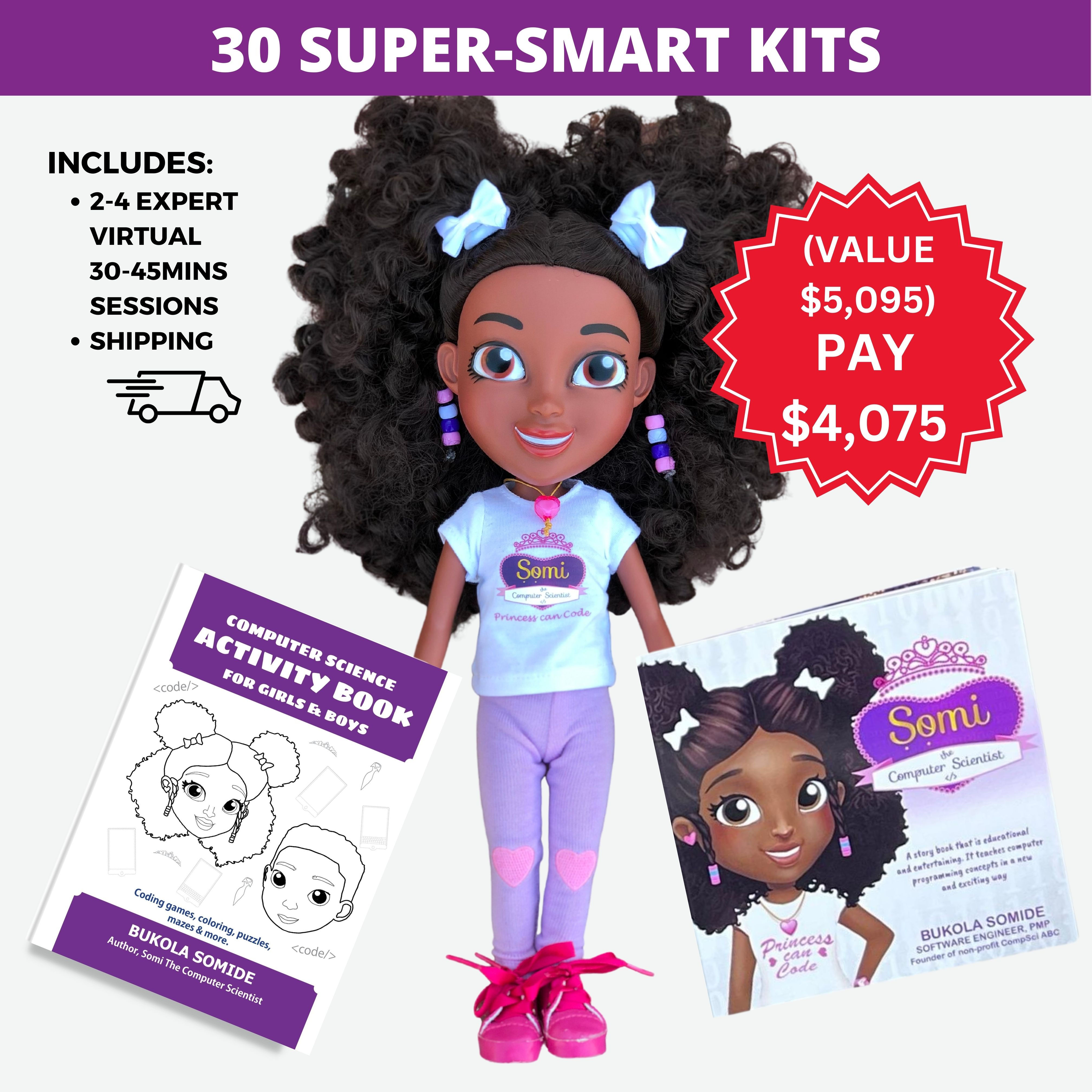 30 Super-Smart STEM Program Kits