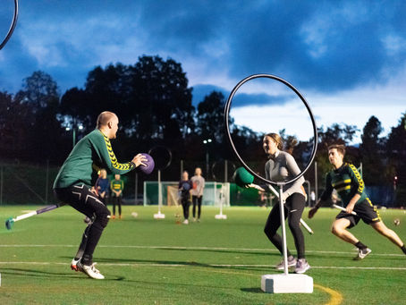 5 weird sports to try out this winter