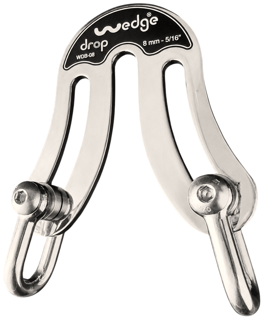 Küçük resim: Wedge DROP BOSA KANCASI
