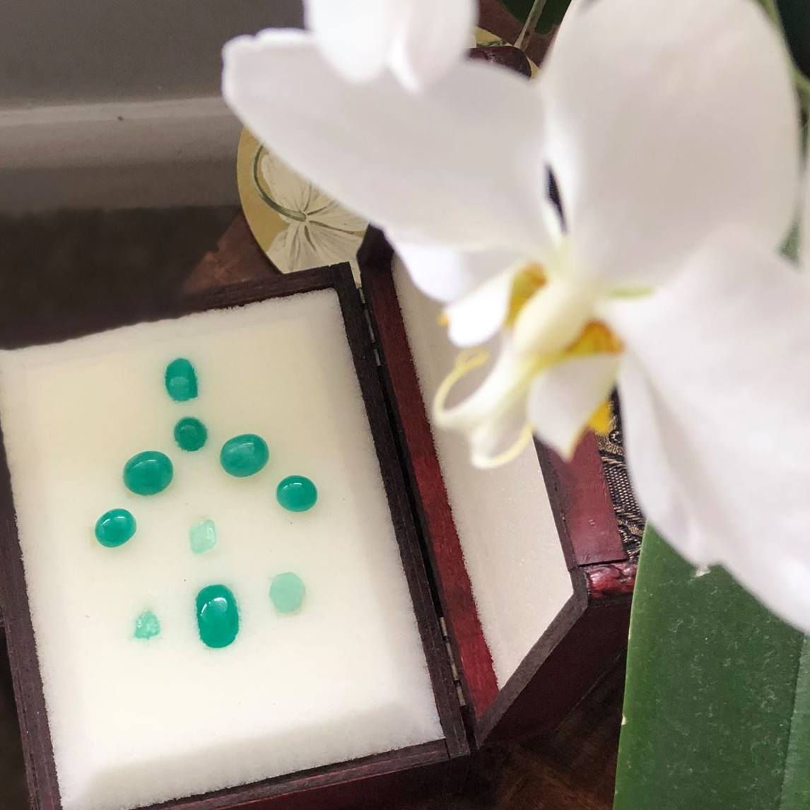 Emerald Therapy Products