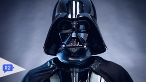 Darth Vader, un personaje icónico, pero muy sencillo