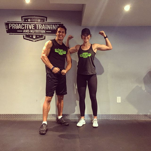 TANK TOPS ARE IN BOYS & GIRLS!! 🎽 _We will have them ready to go at class tonight! 💪🏼 they're sup