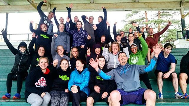 Holy smokes. Look at this dedication on a Friday Night! 😍 Bodies were on fire tonight let me tell y