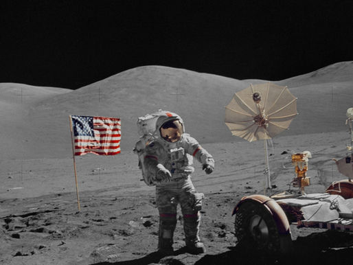 A Promise, COVID-19, and Landing on the Moon