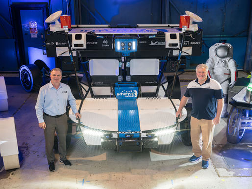 Intuitive Machines Completes First Round of NASA Testing on Moon RACER