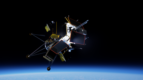 Houston-based aerospace company lands $77.5 million deal with NASA for 2024 moon mission