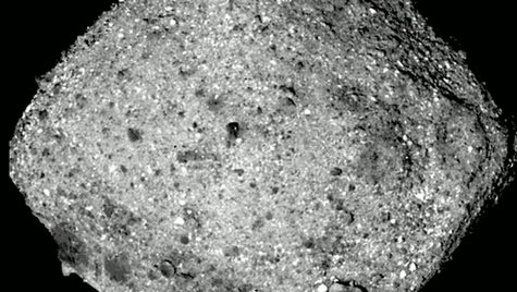 OSIRIS-REx Arrives at Bennu