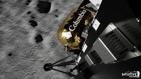 Intuitive Machines Strikes Gold with Columbia Sportswear Partnership