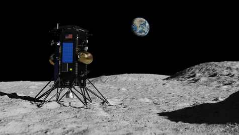 Image-Based Navigation Could Help Spacecraft Safely Land on The Moon