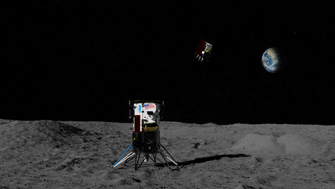 Intuitive Machines and NASA Finalize Contract for Extreme Lunar Mobility Spacecraft