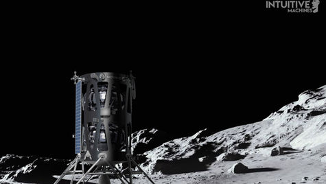 Intuitive Machines selects SpaceX to launch Nova-C to the Moon in 2021 on a Falcon 9 rocket.