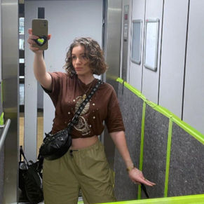 Student Eva heeft haar eigen merk Cafeine