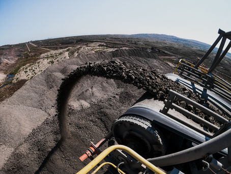 O Mercado Internacional de Minério de Ferro