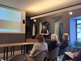 Reģionālajai presei veltīts seminārs Balvu Centrālajā bibliotēkā