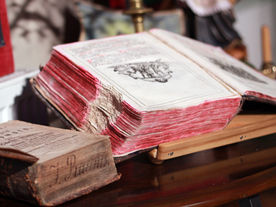 Veranstaltung "Die ältesten Kirchentexte in lettischer Sprache"