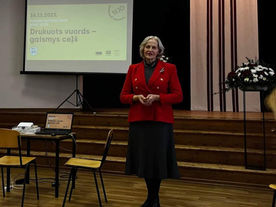 Veranstaltung "Gedrucktes Wort – ein Weg des Lichts"