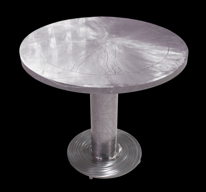 14 Vitruvian Table
