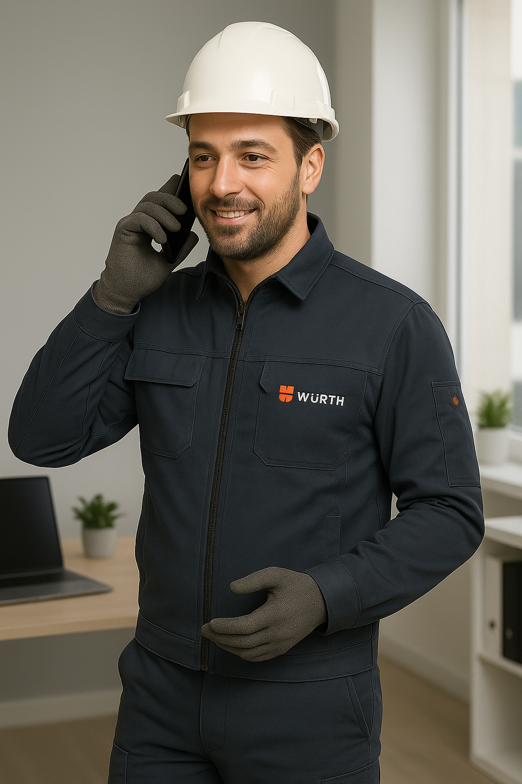 Travailleur moderne dans un bureau lumineux (1).png