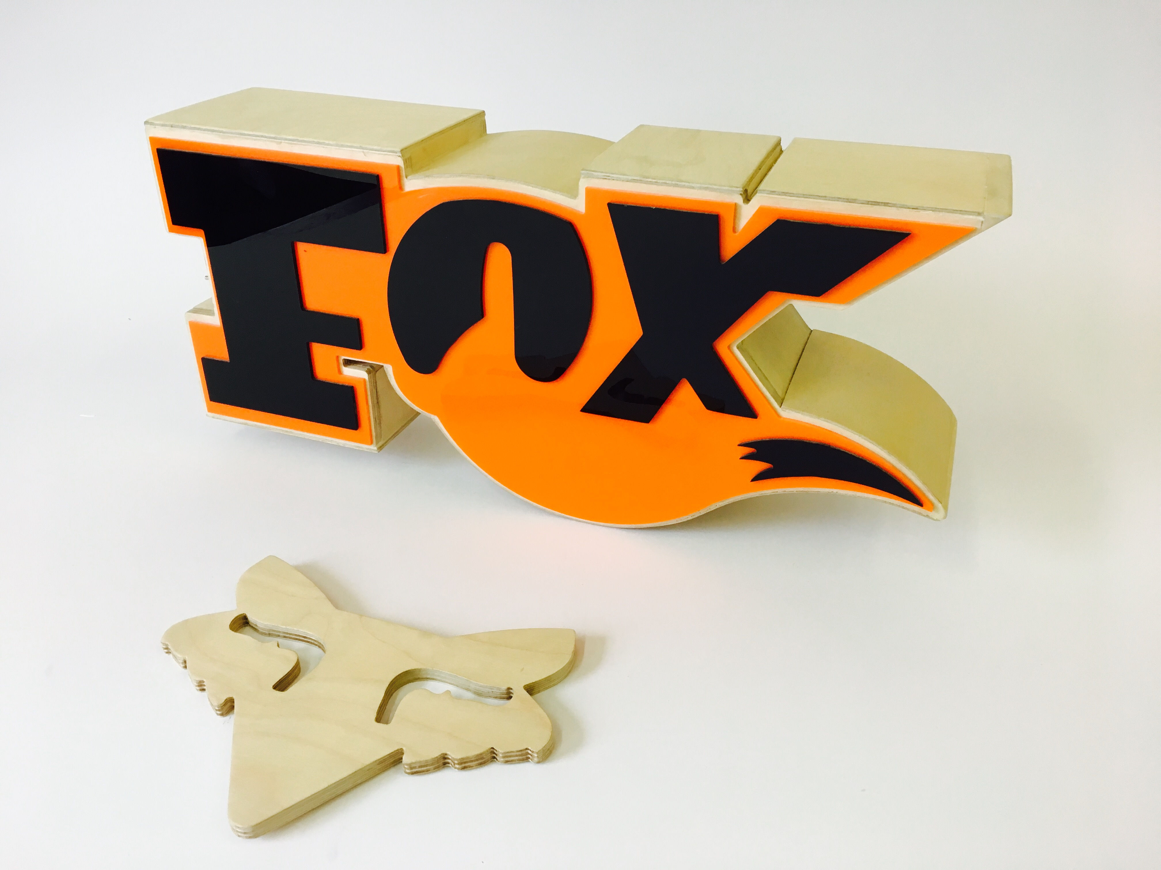Fox Mp3 Docking Station