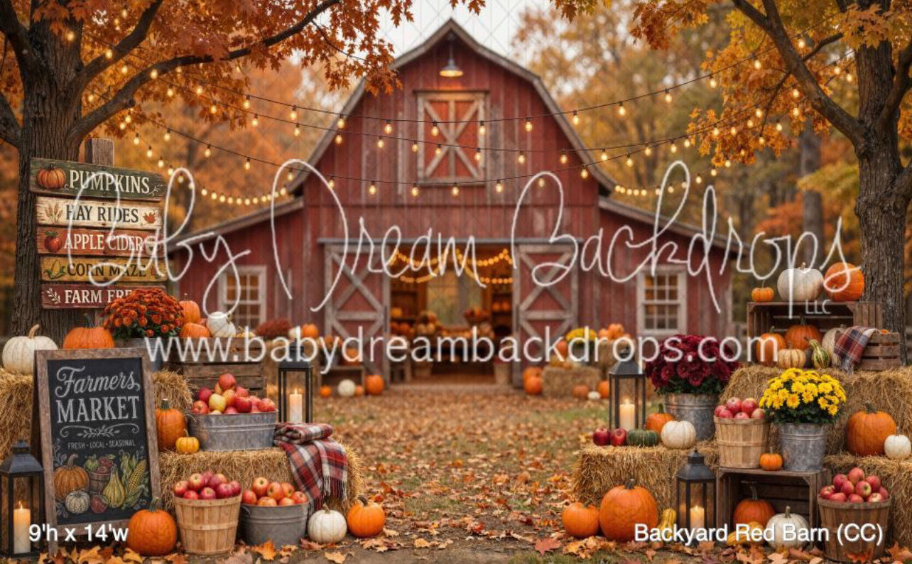 FallBarnMiniThur Oct15,2026 IN LASCRUCES