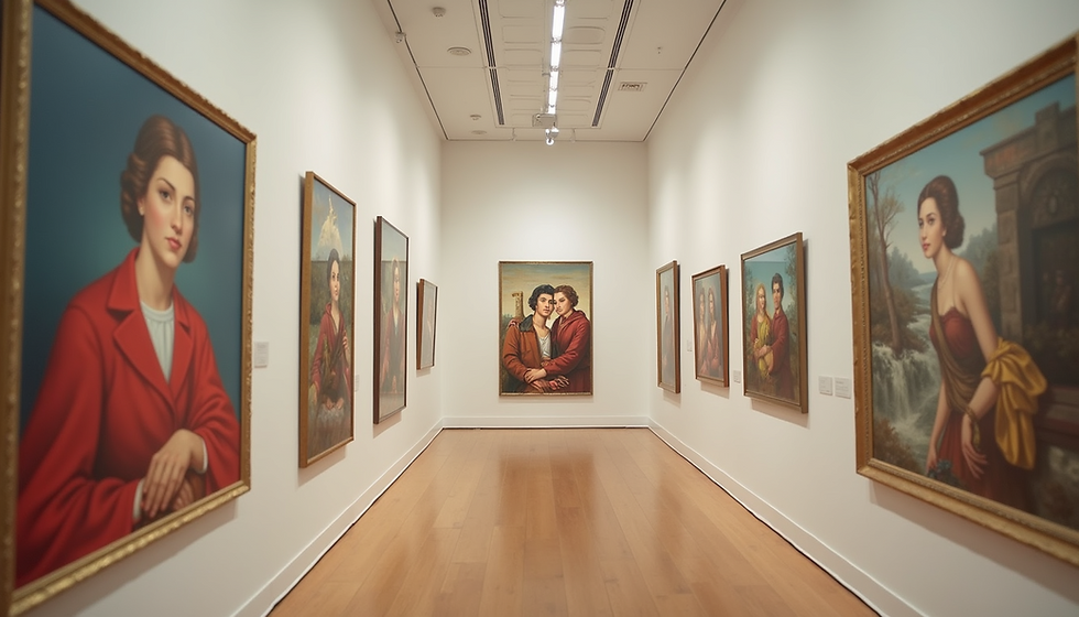 Explore Art Opportunities in Your Local Community