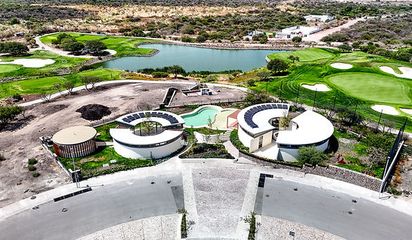PRIVADA MALAYA ZIBATA QUERETARO GOLF