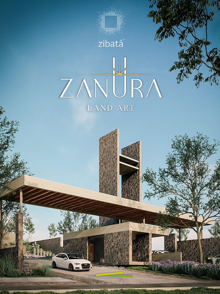 Terrenos Zanura Zibata