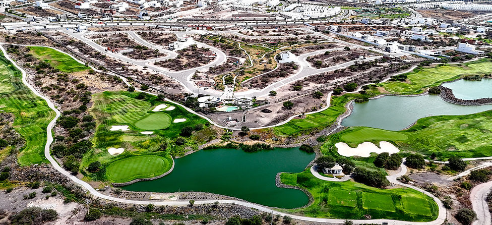 PRIVADA MALAYA ZIBATA QUERETARO GOLF