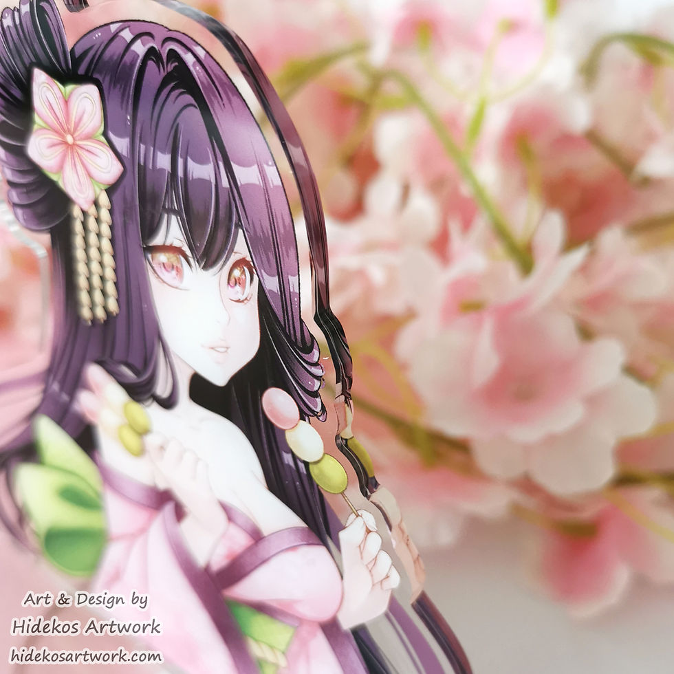 Miniaturbild: Hinami - Acryl Standee
