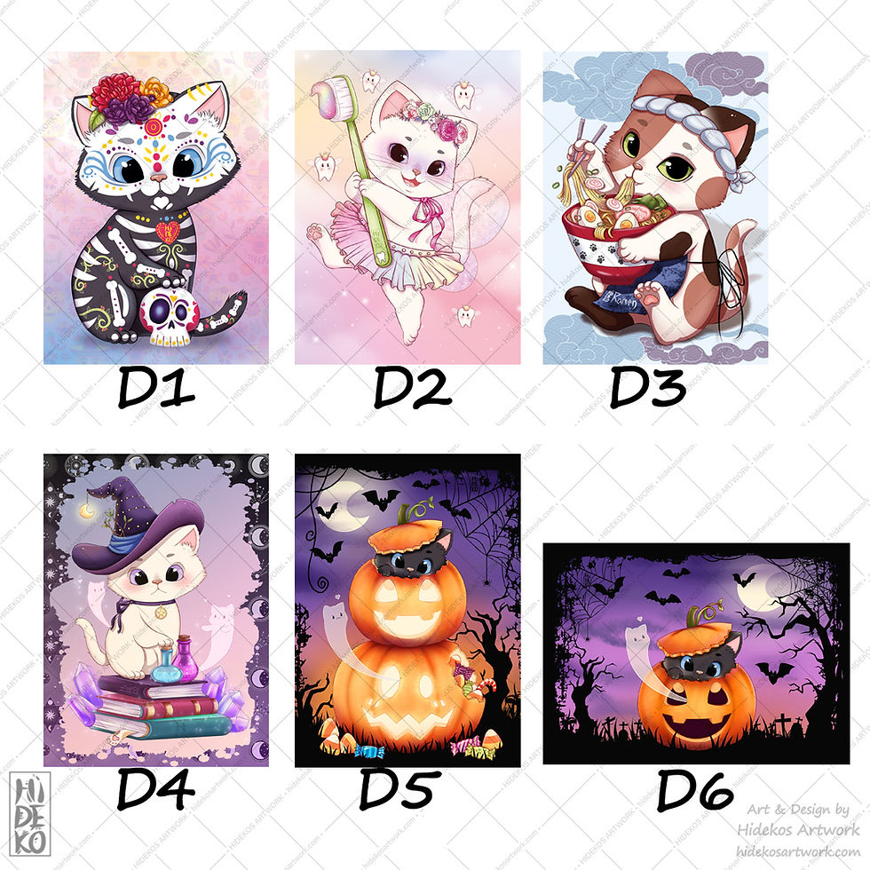 Miniaturbild: Poster Set - selbst zusammen stellen