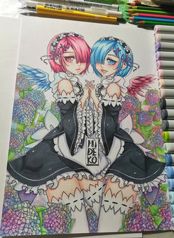 Ram und Rem