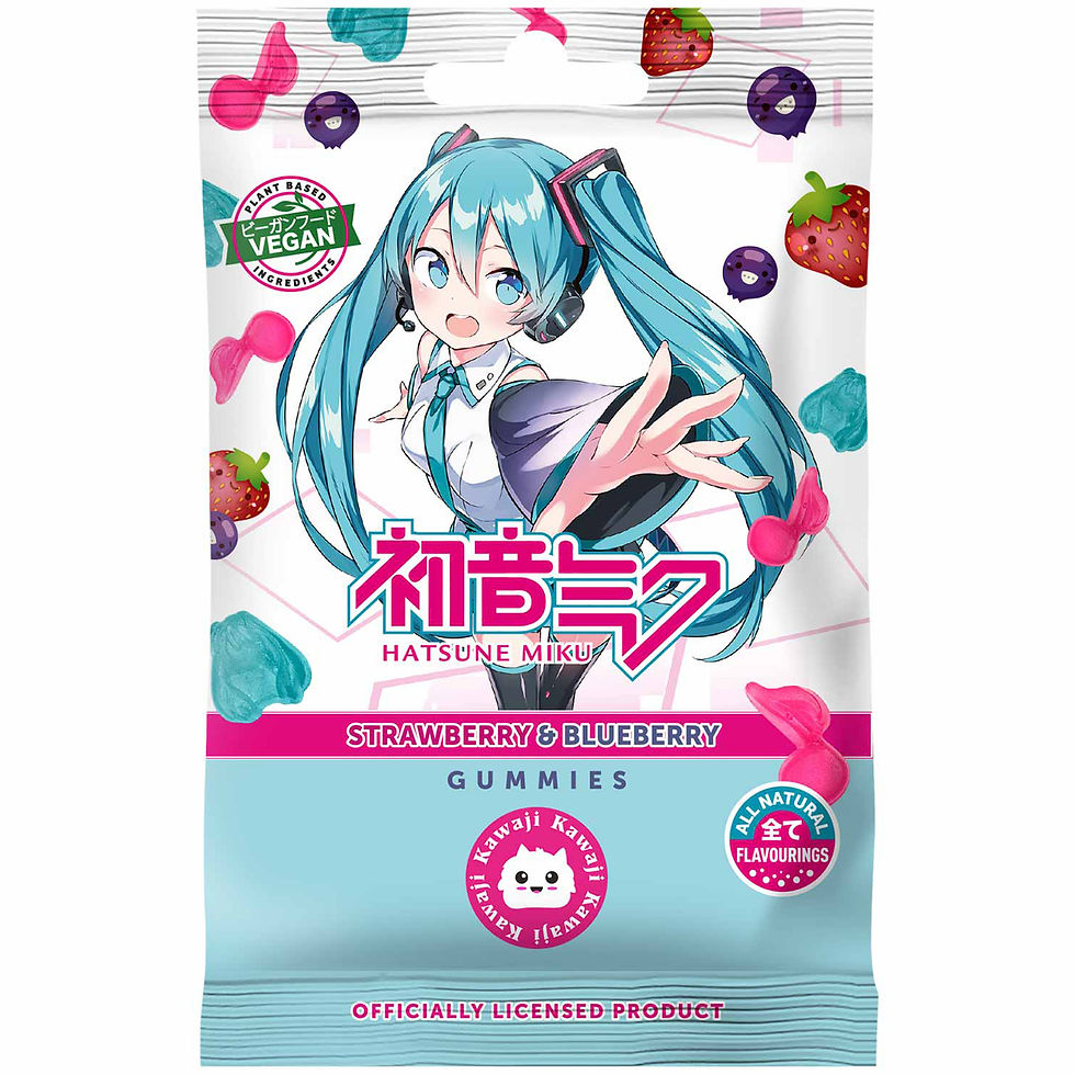 Miniaturbild: NEKO Fukubukuro - Lucky Bag groß