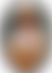 elderly lady gardening