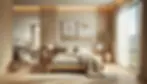 DALL·E 2025-04-02 15.07.25 - A photo-realistic Scandinavian-style bedroom filled with natu