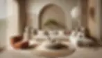 DALL·E 2025-04-02 15.15.05 - A photo-realistic Japandi-style living room with a calming ne