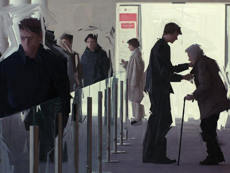 El lobby del desamparo 