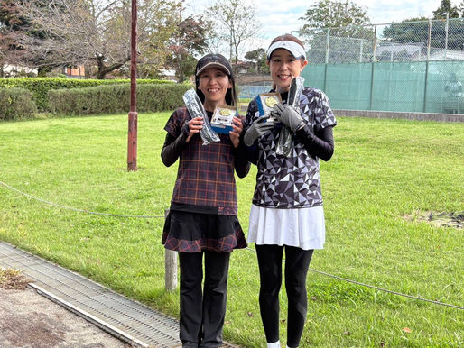 山田和美さんがC級にランクアップ！