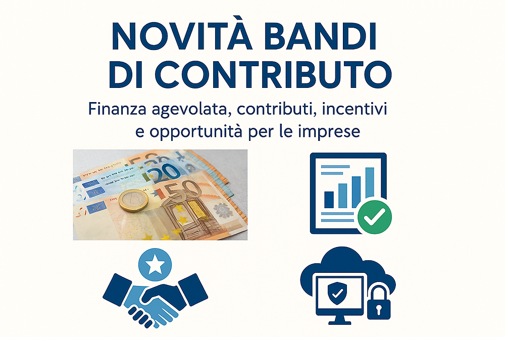 NOVIT BANDI DI CONTRIBUTO: NOVIT BANDI DI CONTRIBUTO: