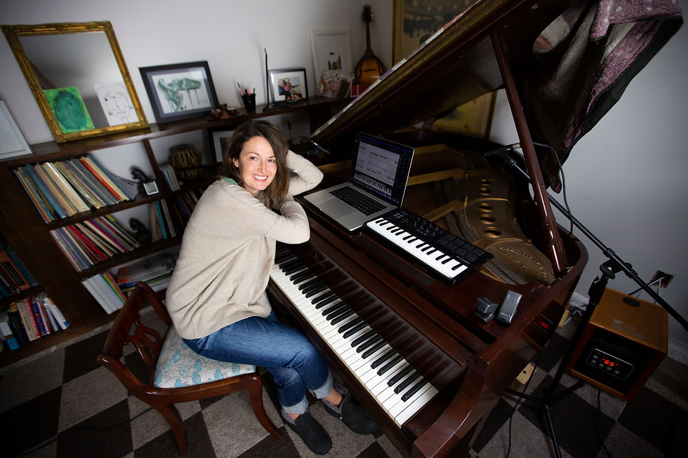 Dika in her studio.jpg