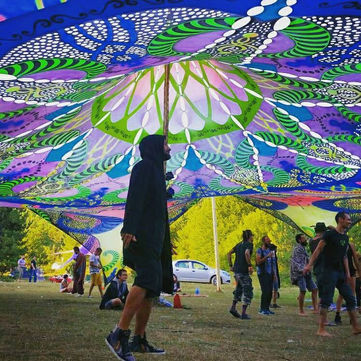 Ayata Festival UV LAB