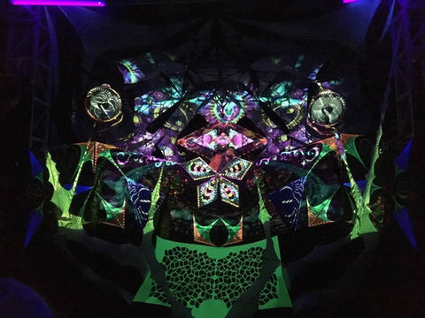 AGARTHA FEST UV LAB